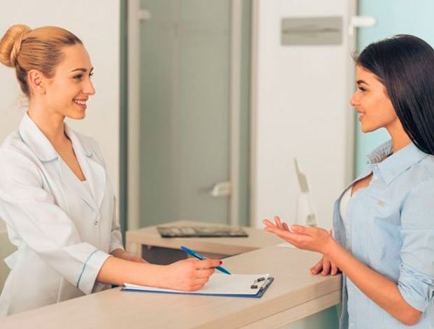 Atendimento clinica neo joinville