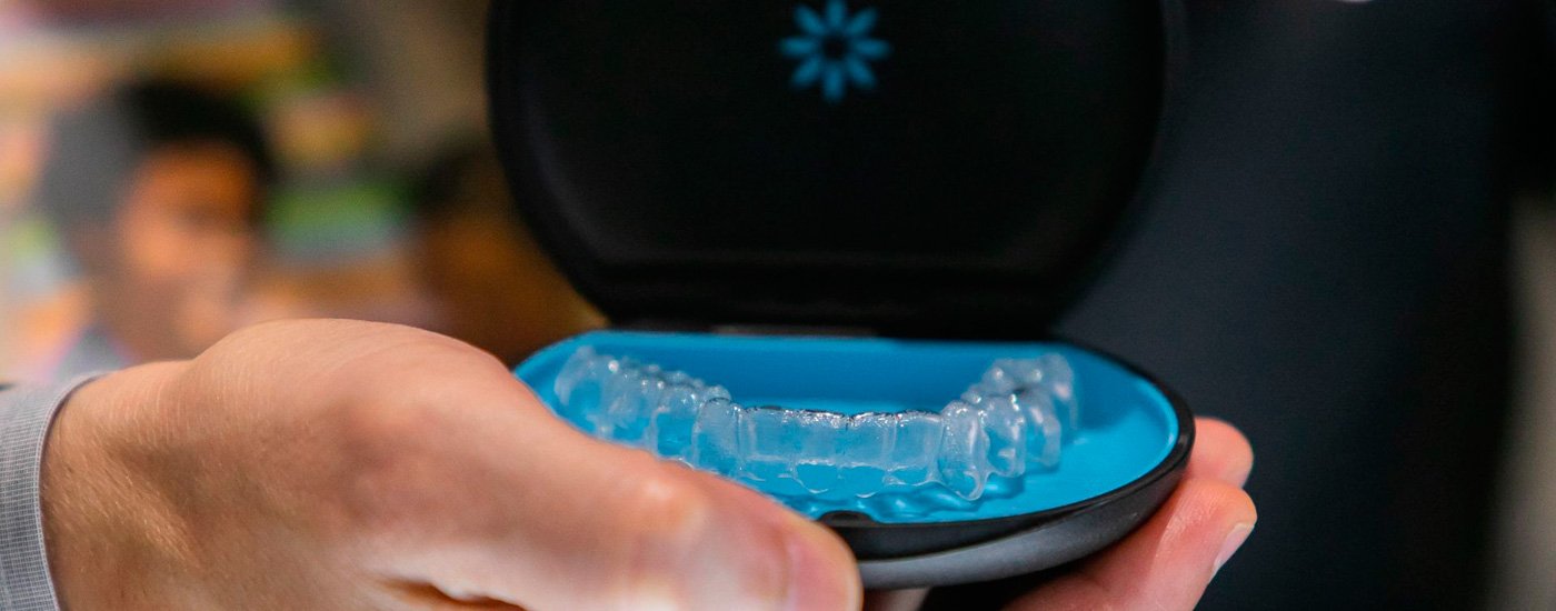 o que é invisalign